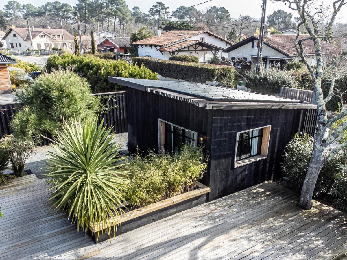 Vila Beach House Lège-Cap-Ferret Exteriér fotografie